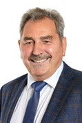 1. Bürgermeister Lorenz Strifsky