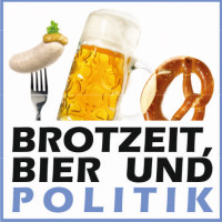 Brotzeit, Bier und Politik